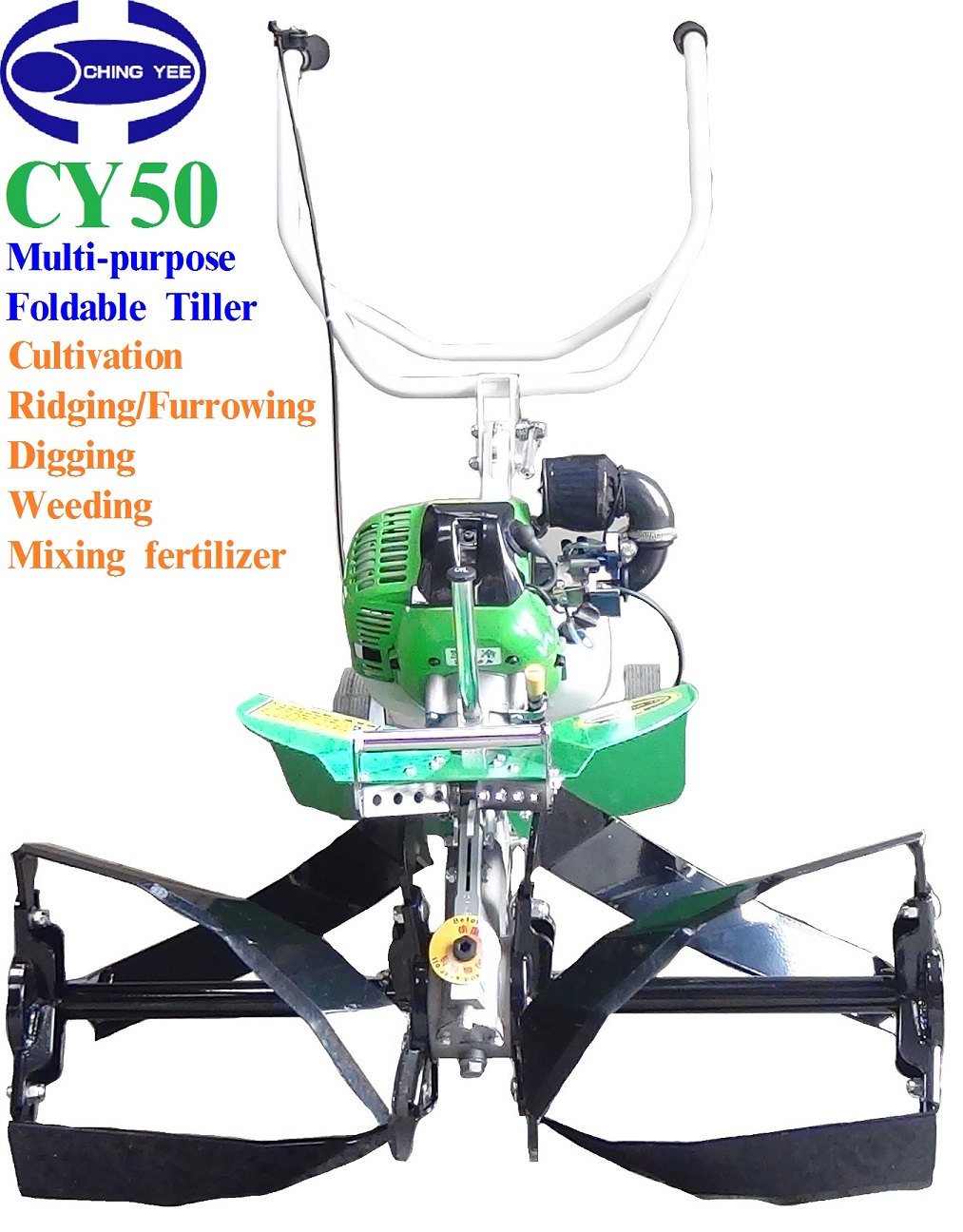 CY50 Power weeder (70cm operation width)